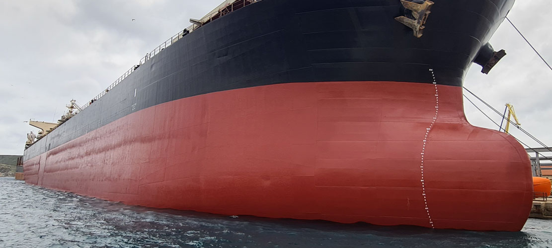 ENVSonic Hull Protection